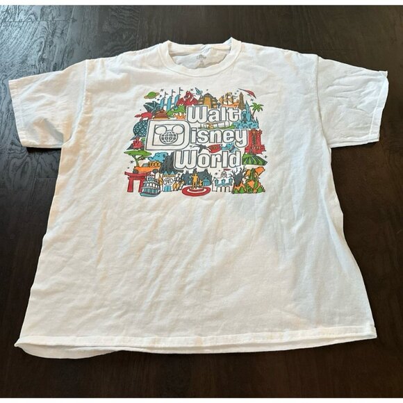 walt disney Opening Days T-Shirt for Men - Picture 1 of 2